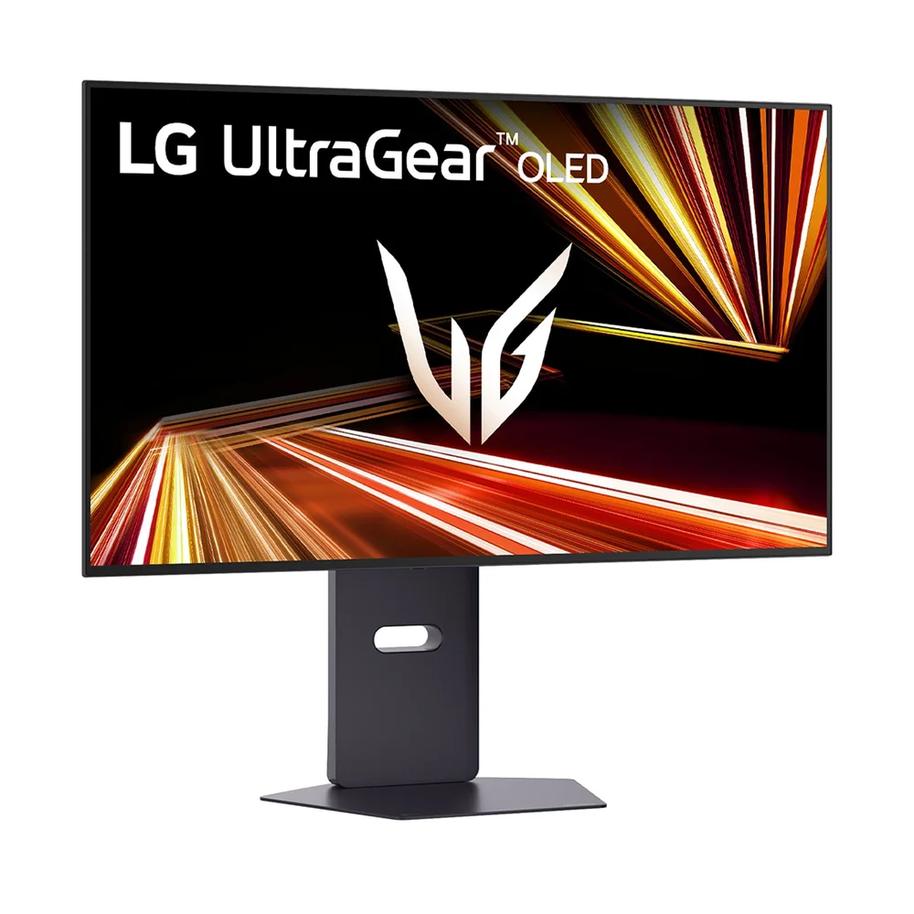 Monitor Gamer LG UltraGear 32GX850A-B 31.5" 4K UHD OLED 165Hz / FHD 330Hz | Dual Mode, DP 1.4 - 32GX850A-B