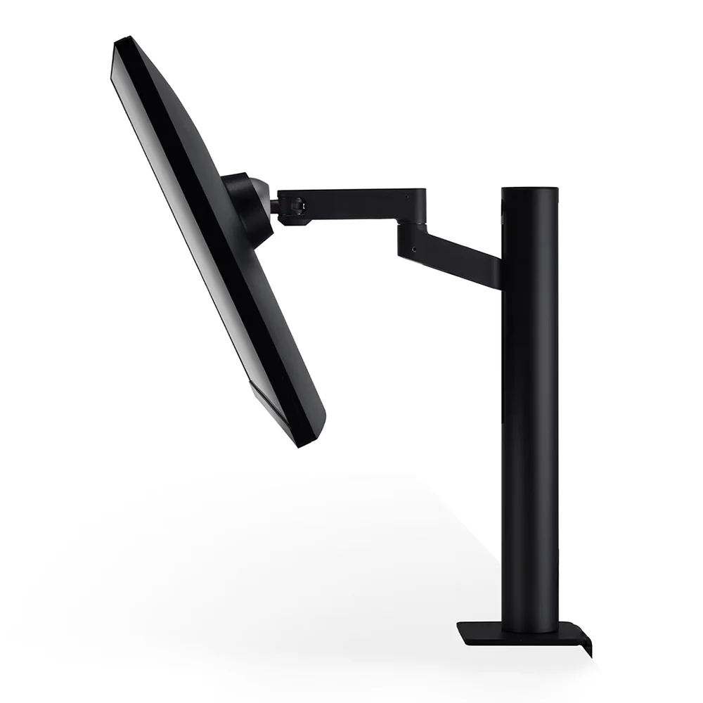 Monitor Profesional LG UltraFine Ergo 32UN880K 31.5" 4K UHD IPS | Brazo C-Clamp, USB-C 60W, Altavoces - 32UN880K