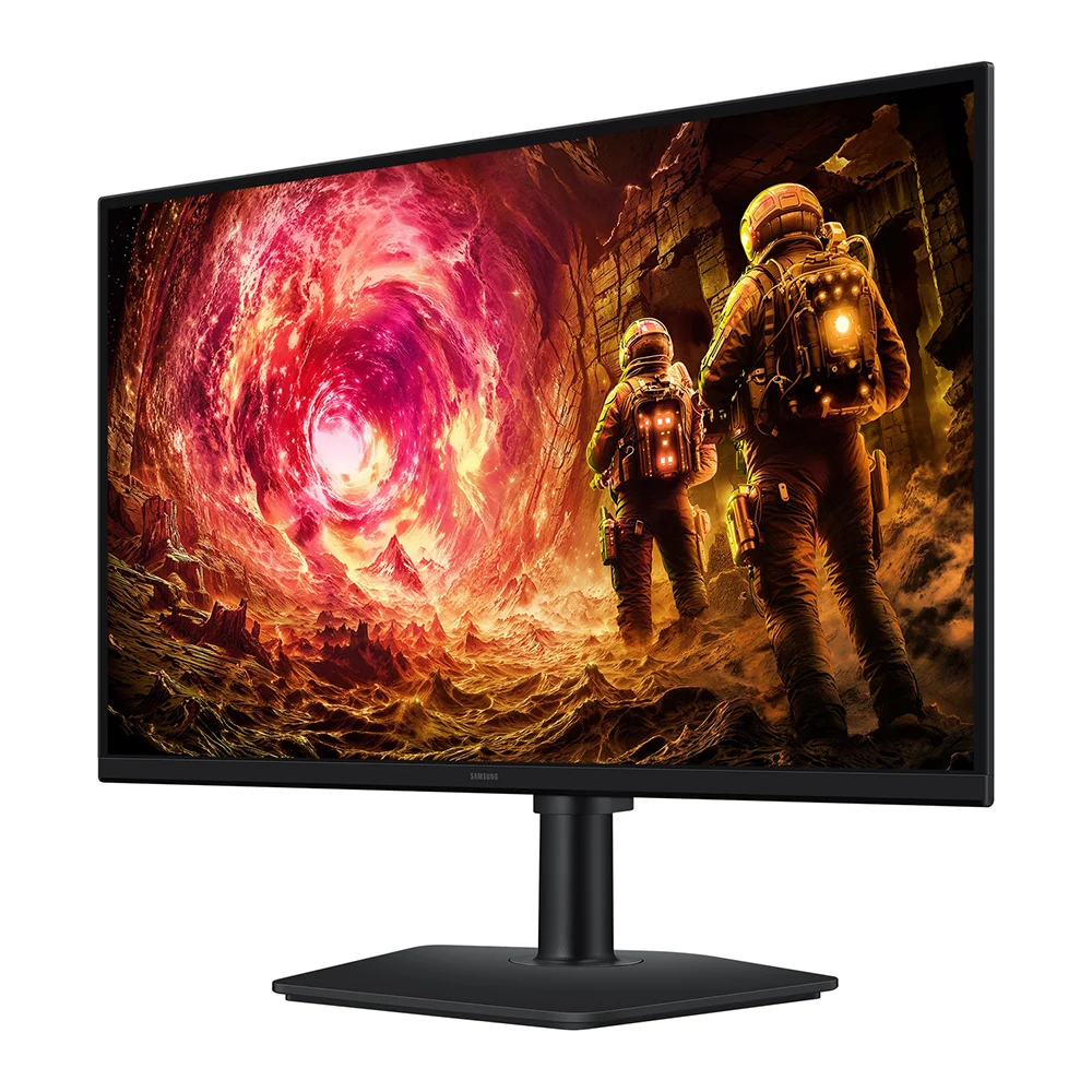 Monitor Gamer Samsung Odyssey OLED G5 27.0" QHD 180Hz 0.03ms | QD-OLED, FreeSync, HDMI 2.1 - LS27FG500ELXPE