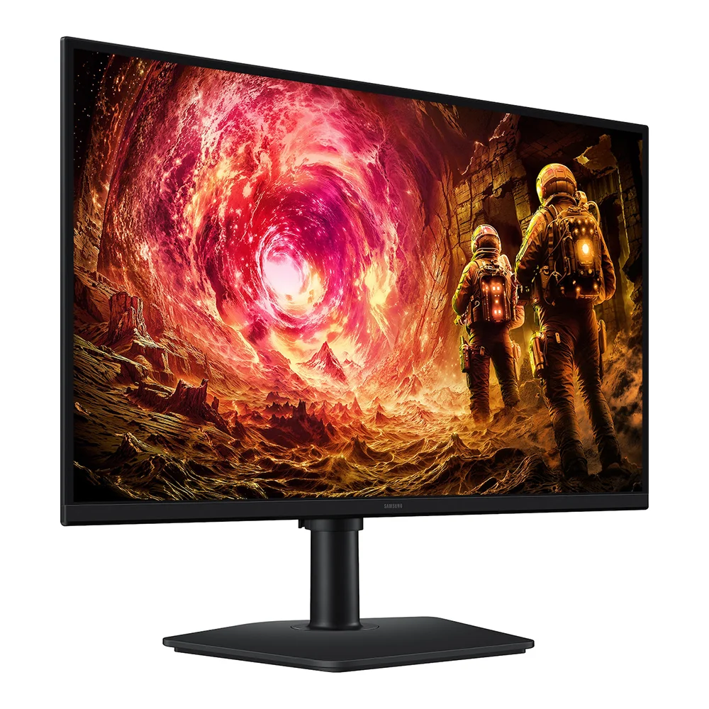 Monitor Gamer Samsung Odyssey OLED G5 27.0" QHD 180Hz 0.03ms | QD-OLED, FreeSync, HDMI 2.1 - LS27FG500ELXPE