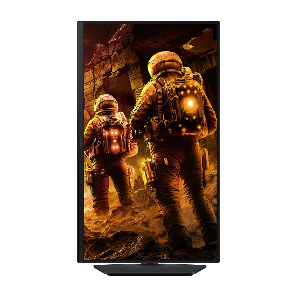 Monitor Gamer Samsung Odyssey OLED G5 27.0" QHD 180Hz 0.03ms | QD-OLED, FreeSync, HDMI 2.1 - LS27FG500ELXPE