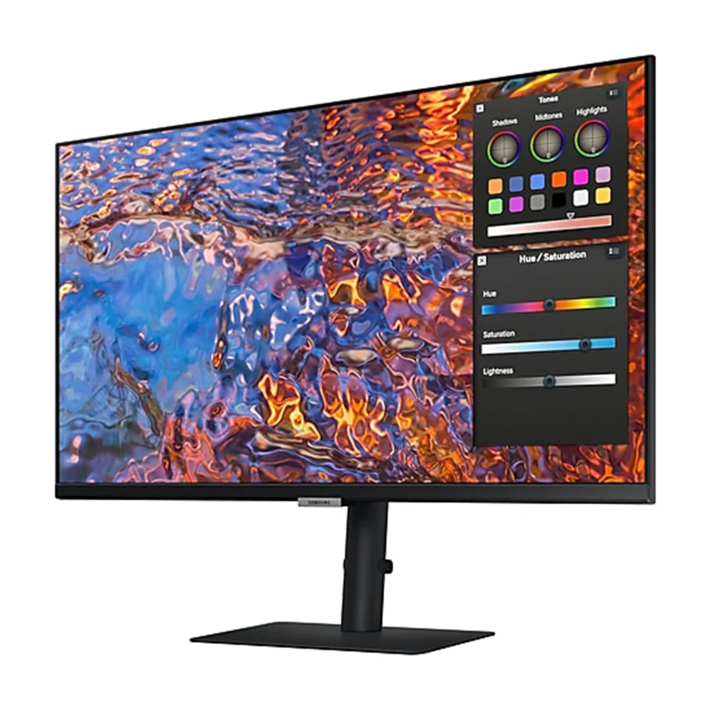 Monitor Profesional Samsung ViewFinity S8 S80PB 27.0" 4K UHD IPS | USB-C 90W, Altavoces, RJ-45 - LS27B804PXNXZA