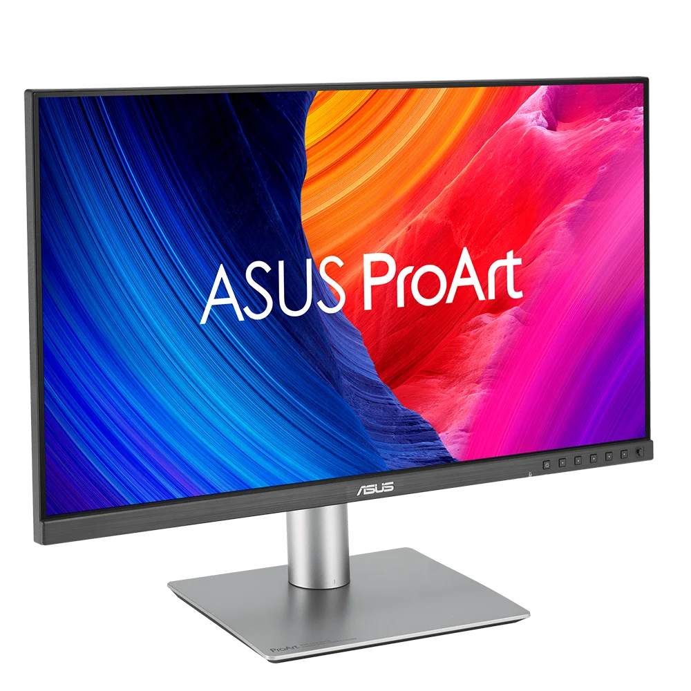 Monitor Profesional ASUS ProArt PA27JCV 27" 5K | IPS, 99% DCI-P3, USB-C 96W PD, Auto KVM, HDR - PA27JCV