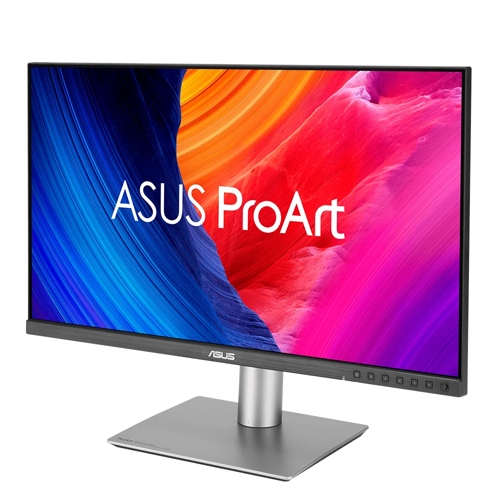 Monitor Profesional ASUS ProArt PA27JCV 27" 5K | IPS, 99% DCI-P3, USB-C 96W PD, Auto KVM, HDR - PA27JCV
