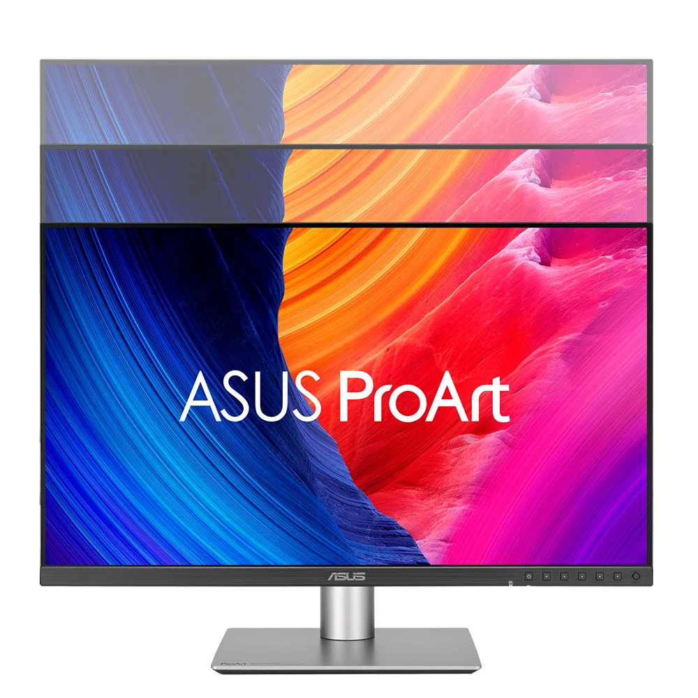 Monitor Profesional ASUS ProArt PA27JCV 27" 5K | IPS, 99% DCI-P3, USB-C 96W PD, Auto KVM, HDR - PA27JCV