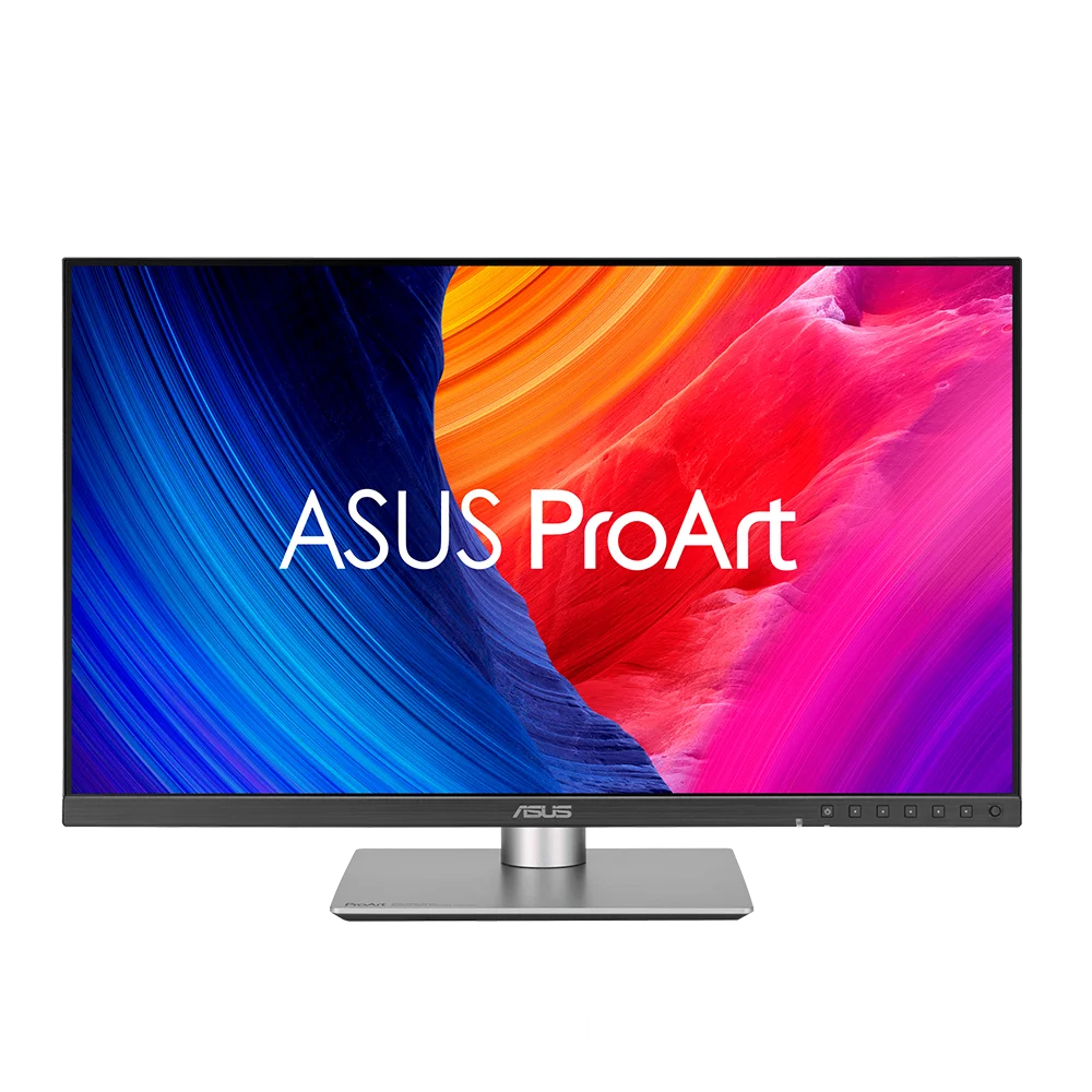 Monitor Profesional ASUS ProArt PA27JCV 27" 5K | IPS, 99% DCI-P3, USB-C 96W PD, Auto KVM, HDR - PA27JCV