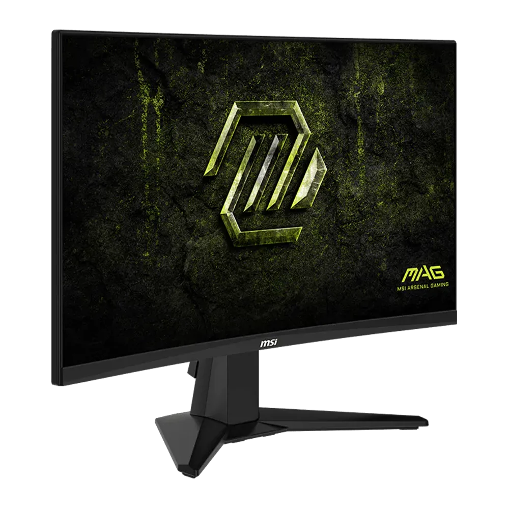 Monitor Gamer Curvo MSI MAG 245C X24 23.6" FHD | Rapid VA 1500R, 240Hz, 1ms MPRT, FreeSync - MAG 245C X24