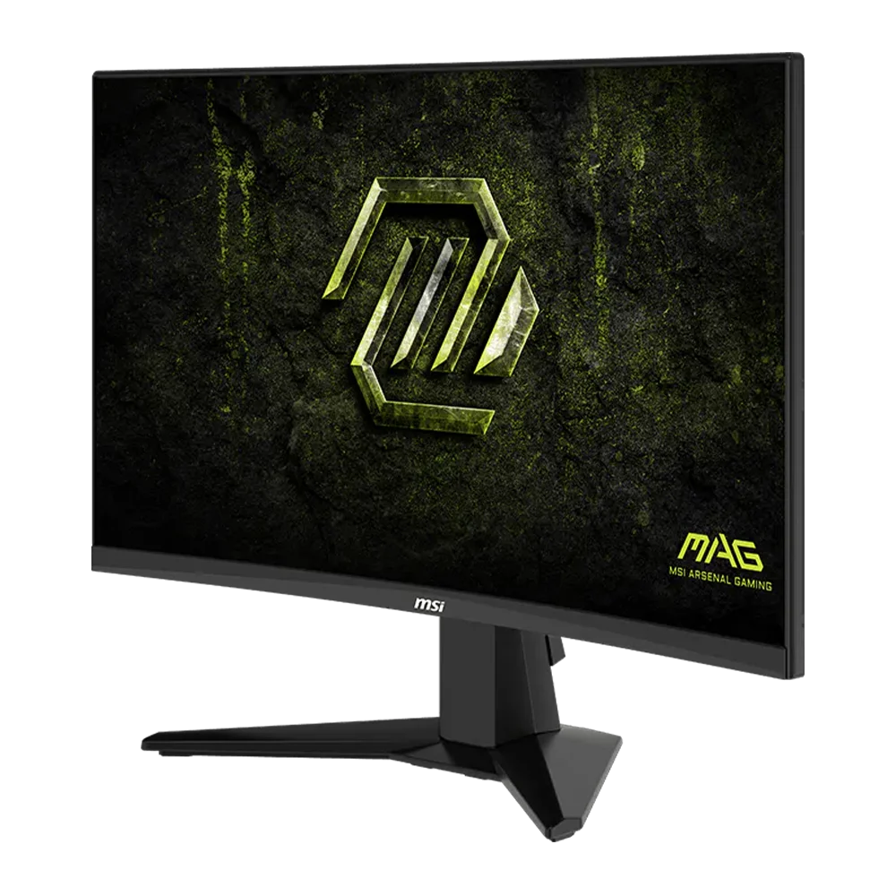 Monitor Gamer Curvo MSI MAG 245C X24 23.6" FHD | Rapid VA 1500R, 240Hz, 1ms MPRT, FreeSync - MAG 245C X24