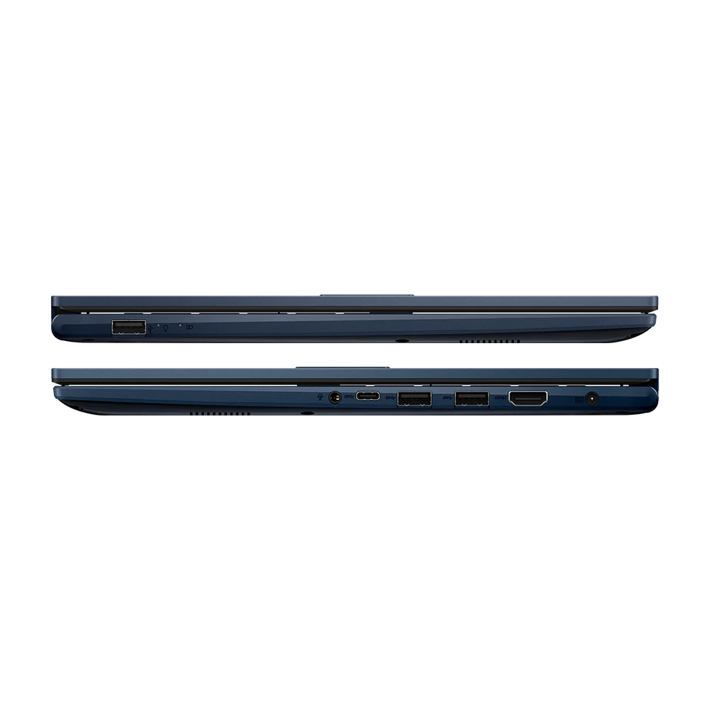 Laptop ASUS Vivobook 15 X1504VA 15.6" FHD | Intel Core 3 100U, 8GB DDR4, 512GB SSD, Win 11 Home - 90NB13Y2-M03KY0