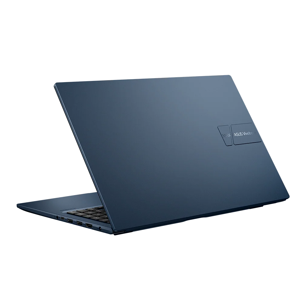 Laptop ASUS Vivobook 15 X1504VA 15.6" FHD | Intel Core 3 100U, 8GB DDR4, 512GB SSD, Win 11 Home - 90NB13Y2-M03KY0