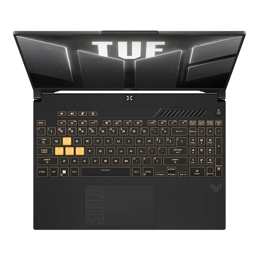 Laptop ASUS TUF Gaming F16 16" WUXGA 165Hz | Core 7 230H, 16GB DDR5, 512GB SSD, RTX 3050, FreeDOS - 90NR0MZ6-M00R70