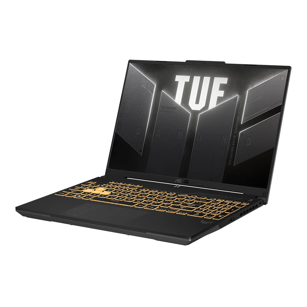 Laptop ASUS TUF Gaming F16 16" WUXGA 165Hz | Core 7 230H, 16GB DDR5, 512GB SSD, RTX 3050, FreeDOS - 90NR0MZ6-M00R70