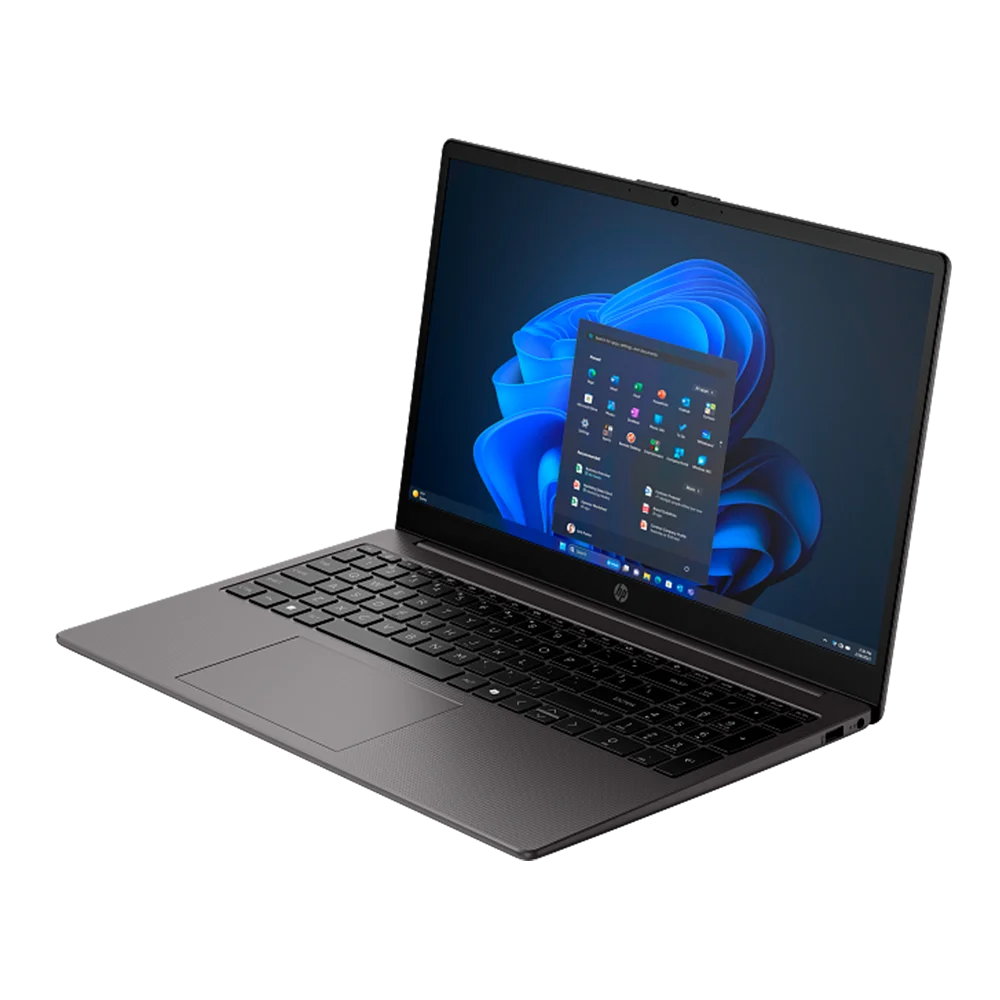 Laptop HP 250R G10 15.6" FHD | Intel Core 7 150U, 16GB DDR5, 512GB SSD, Intel Graphics, FreeDOS - DB9S3AT#ABM