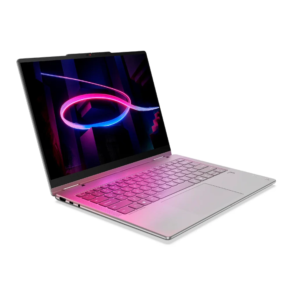 Laptop Lenovo Yoga 7 2-in-1 14" 2.8K OLED Touch | Ultra 7 355, 24GB LPDDR5X, 512GB SSD, Win 11 - 83TC0093LM