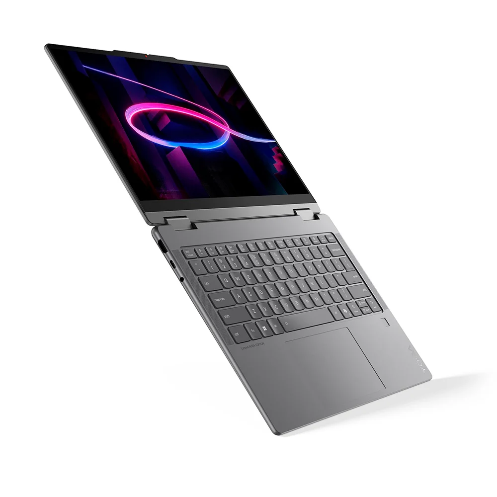 Laptop Lenovo Yoga 7 2-in-1 14" 2.8K OLED Touch | Ultra 7 355, 24GB LPDDR5X, 512GB SSD, Win 11 - 83TC0093LM