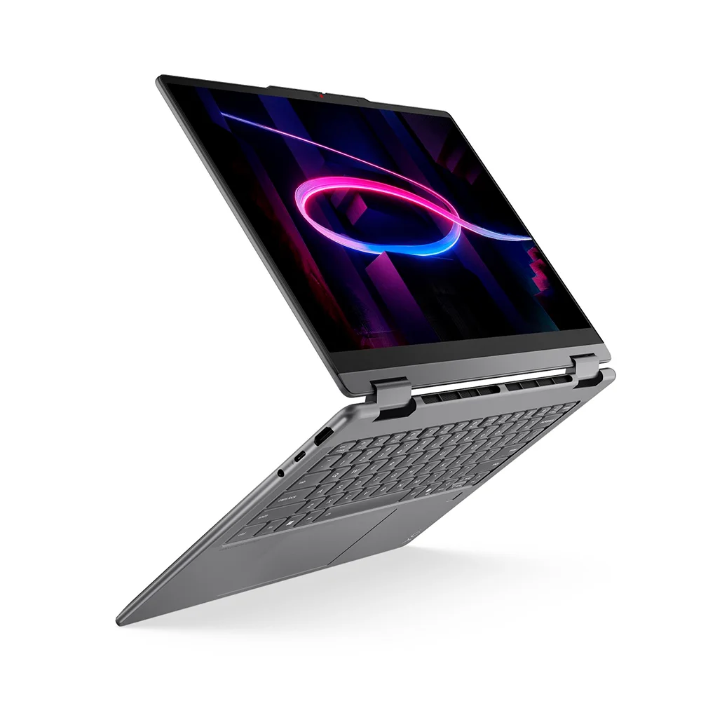 Laptop Lenovo Yoga 7 2-in-1 14" 2.8K OLED Touch | Ultra 7 355, 24GB LPDDR5X, 512GB SSD, Win 11 - 83TC0093LM