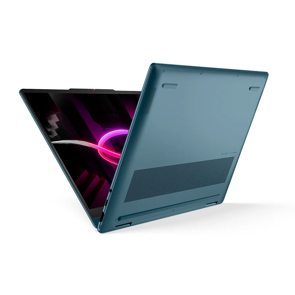 Laptop Lenovo Yoga 7 2-in-1 14" OLED Touch | AMD Ryzen AI 7 445, 32GB LPDDR5X, 512GB SSD, Win 11 - 83TD007VLM
