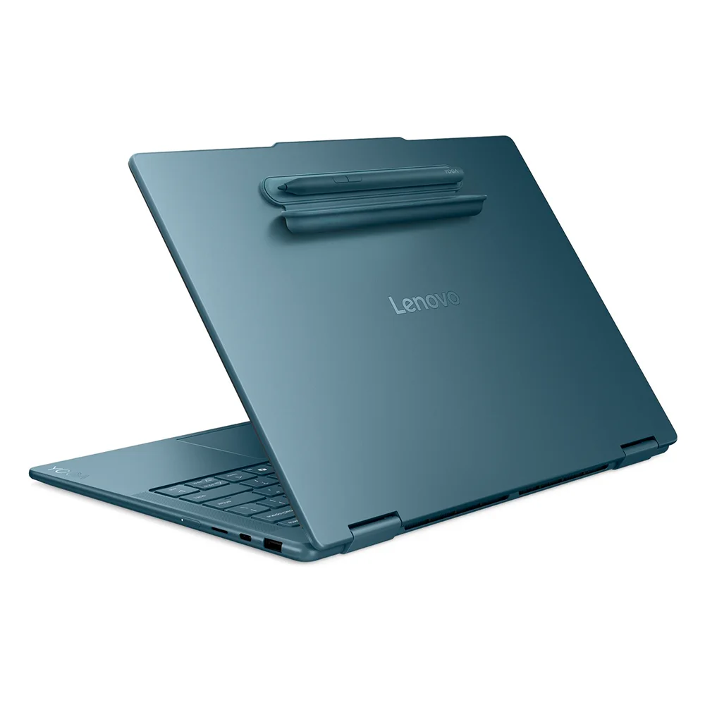 Laptop Lenovo Yoga 7 2-in-1 14" OLED Touch | AMD Ryzen AI 7 445, 32GB LPDDR5X, 512GB SSD, Win 11 - 83TD007VLM