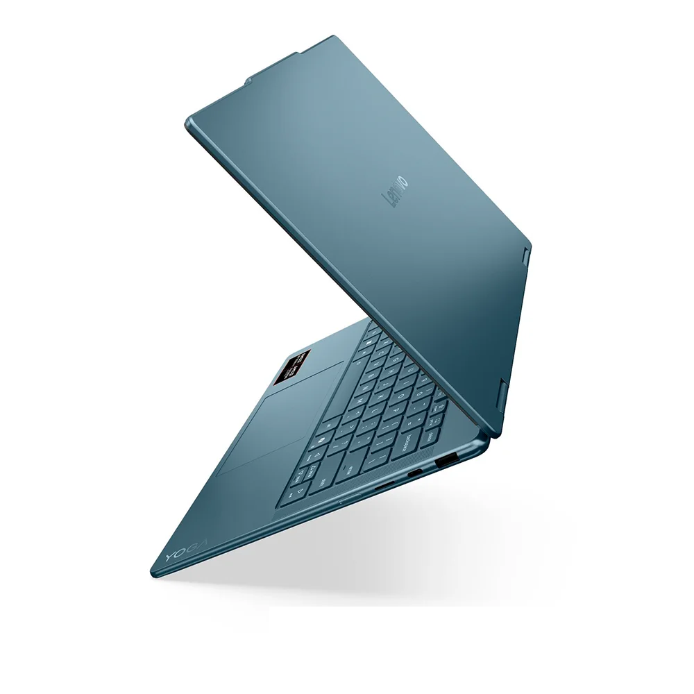 Laptop Lenovo Yoga 7 2-in-1 14" OLED Touch | AMD Ryzen AI 7 445, 32GB LPDDR5X, 512GB SSD, Win 11 - 83TD007VLM