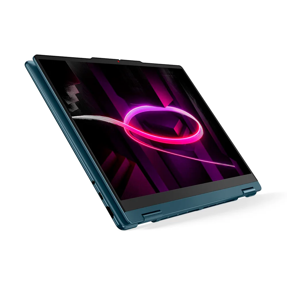 Laptop Lenovo Yoga 7 2-in-1 14" OLED Touch | AMD Ryzen AI 7 445, 32GB LPDDR5X, 512GB SSD, Win 11 - 83TD007VLM