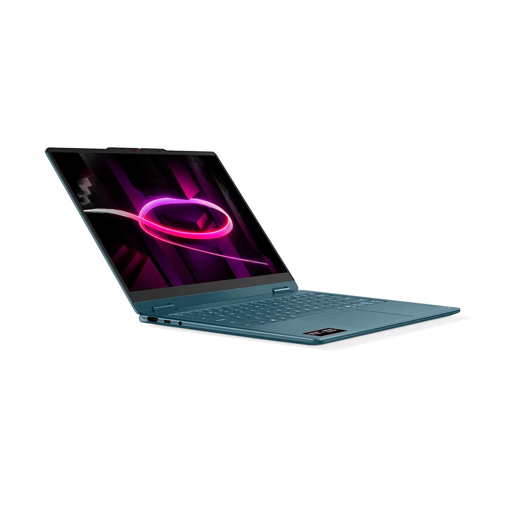 Laptop Lenovo Yoga 7 2-in-1 14" OLED Touch | AMD Ryzen AI 7 445, 32GB LPDDR5X, 512GB SSD, Win 11 - 83TD007VLM