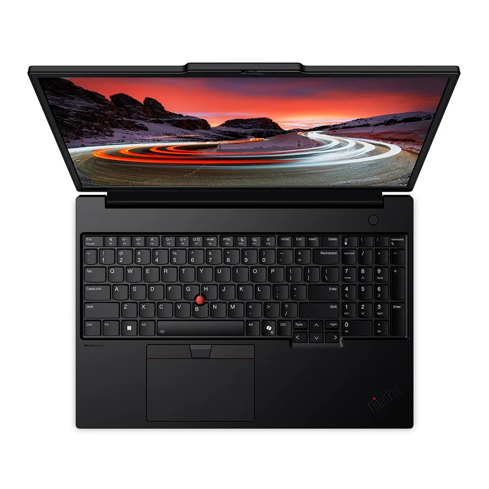 Workstation Lenovo ThinkPad P16s Gen 4 16" OLED Touch | Ultra 7 265H, 32GB, 1TB, RTX 1000 8GB, W11P - 21QW000GLM