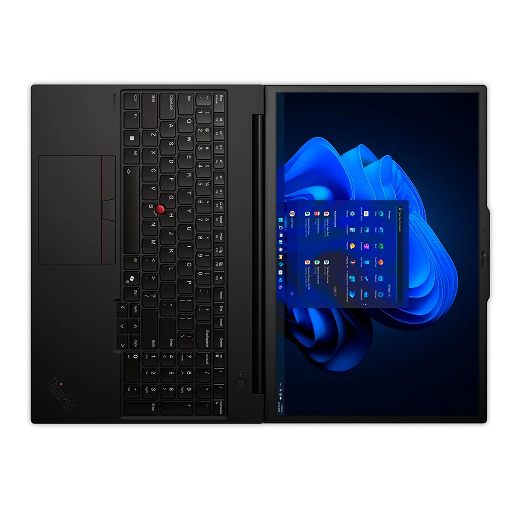Workstation Lenovo ThinkPad P16s Gen 4 16" OLED Touch | Ultra 7 265H, 32GB, 1TB, RTX 1000 8GB, W11P - 21QW000GLM