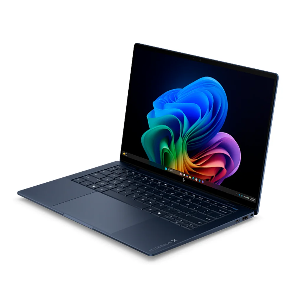 Laptop HP EliteBook X G2i 14" WUXGA Touch | Intel Core Ultra 5 325, 32GB LPDDR5x, 1TB SSD, Win 11 Pro - D8AX1AT#ABM