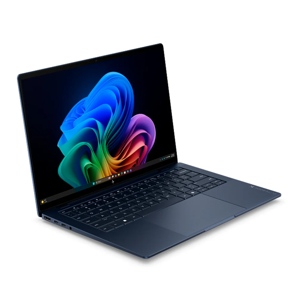 Laptop HP EliteBook X G2i 14" WUXGA Touch | Intel Core Ultra 5 325, 32GB LPDDR5x, 1TB SSD, Win 11 Pro - D8AX1AT#ABM