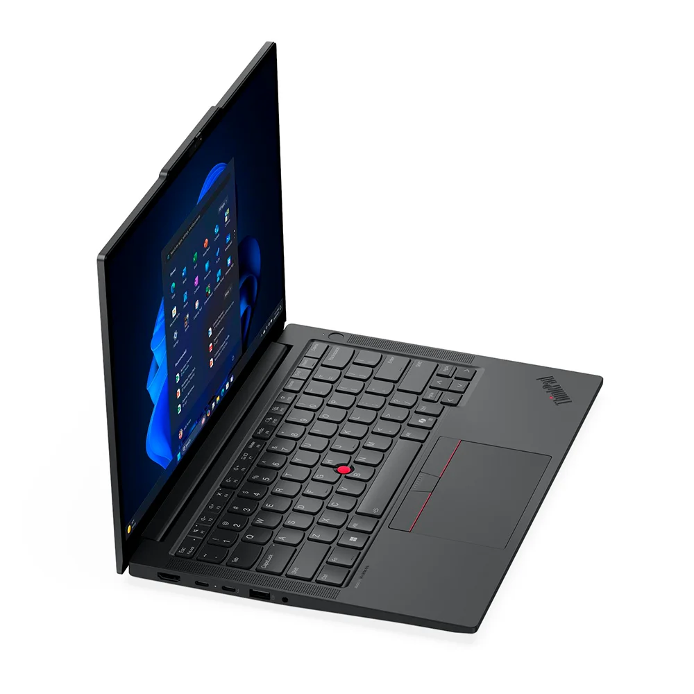 Laptop Lenovo ThinkPad E14 Gen 7 14" WUXGA | Intel Core Ultra 9 185H, 16GB DDR5, 1TB SSD, Win 11 Pro - 21SY0038LM