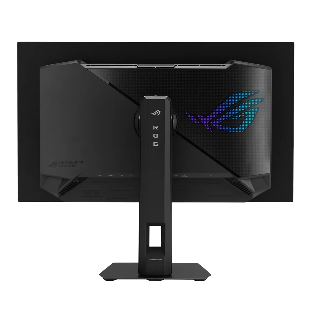 Monitor Gamer ASUS ROG Strix OLED XG27AQWMG 26.5" QHD | Tandem WOLED, 280Hz, 0.03ms GTG, G-SYNC, HDR500 - XG27AQWMG