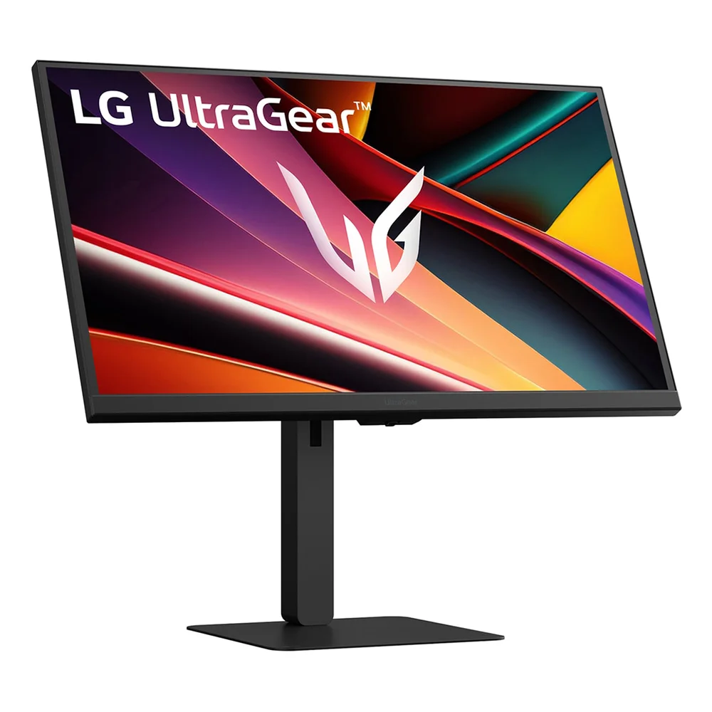 Monitor Gamer LG UltraGear 27G640A-B 27" QHD | IPS, 300Hz, 1ms GTG, DisplayHDR 400, G-SYNC, USB-C 15W - 27G640A-B