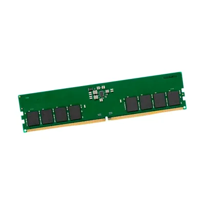 Memoria RAM Kingston KCP | 16GB DDR5-5600MHz | CL46 | 1.1V | DIMM 288-Pin | 1Rx8 | Non-ECC