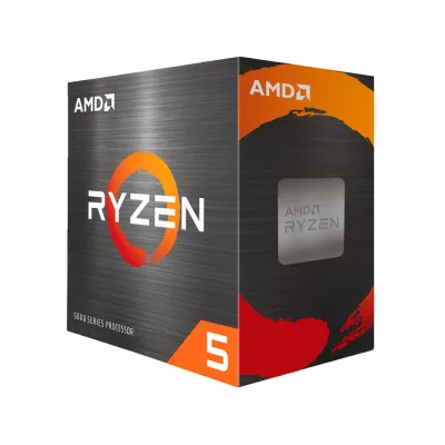 Procesador AMD Ryzen 5 5600XT | Socket AM4, 6C/12T hasta 4.7GHz, 35MB Caché, 65W, Con Cooler - 100-100001585BOX