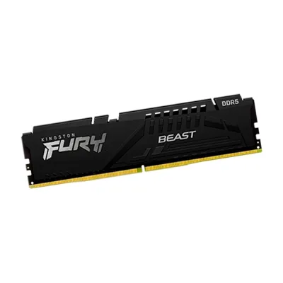 Memoria RAM Kingston Fury Beast | 16GB DDR5-6000MHz | CL36 | 1.35V | DIMM 288-Pin