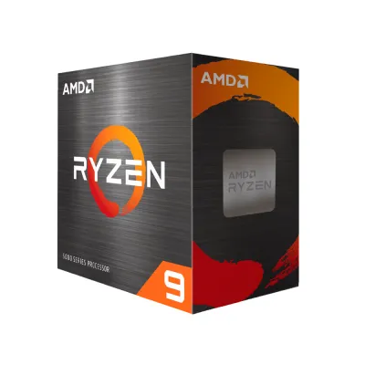 Procesador AMD Ryzen 9 5900XT | Socket AM4, 16C/32T hasta 4.8GHz, 72MB Caché, 105W, Sin GPU - 100-100001581WOF