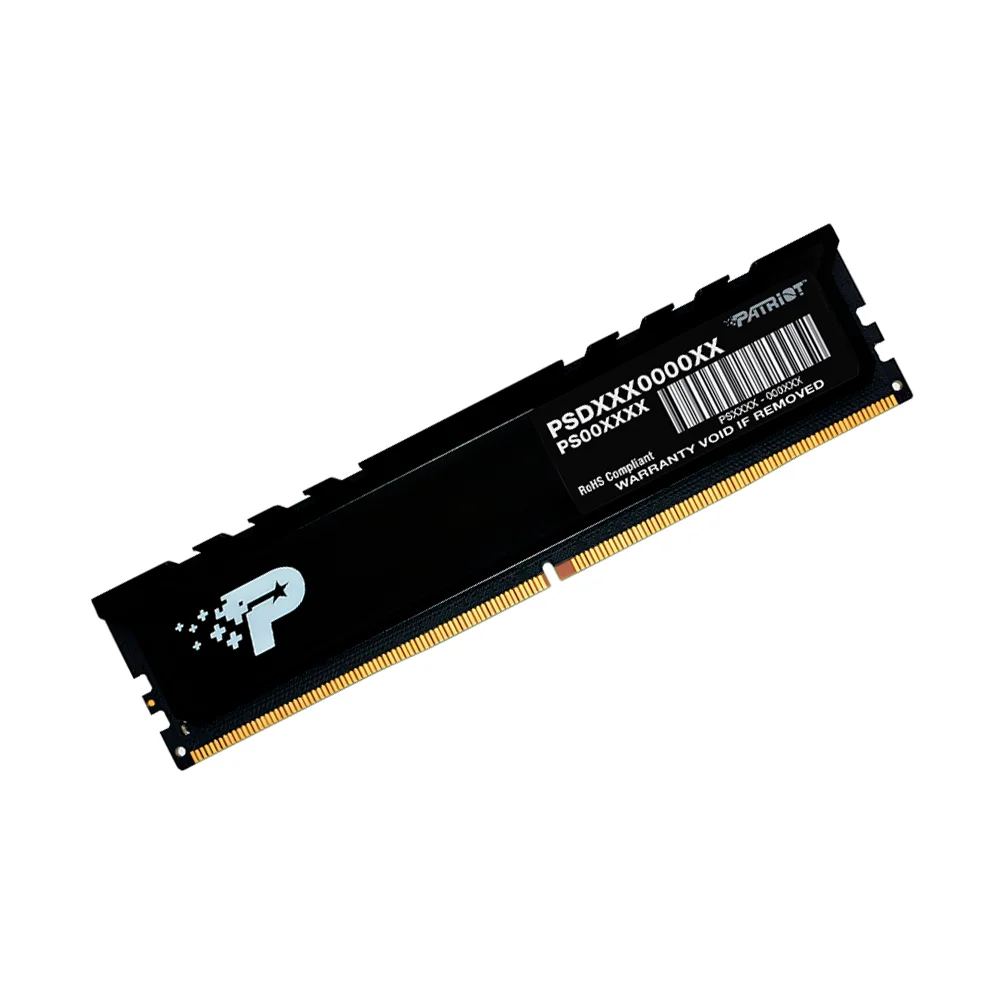 Memoria RAM Patriot Signature Line Premium | 16GB DDR5-5600MHz | CL46 | 1.1V | DIMM 288-Pin