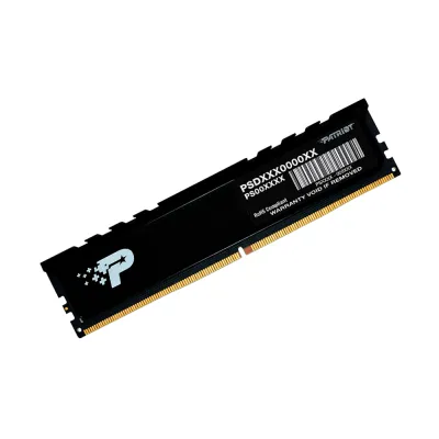 Memoria RAM Patriot Signature Line Premium | 16GB DDR5-5600MHz | CL46 | 1.1V | DIMM 288-Pin
