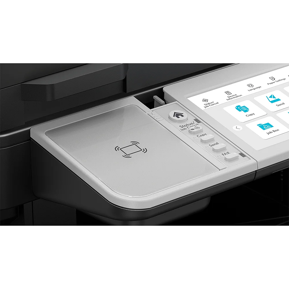 Multifuncional Kyocera ECOSYS MA5500ifx A4 | Láser Monocromático, 57 ppm, Fax, DADF 100H, Dúplex, Red - 110C0Z4SA0