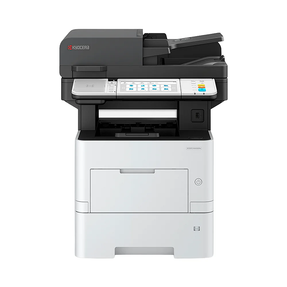 Multifuncional Kyocera ECOSYS MA5500ifx A4 | Láser Monocromático, 57 ppm, Fax, DADF 100H, Dúplex, Red - 110C0Z4SA0