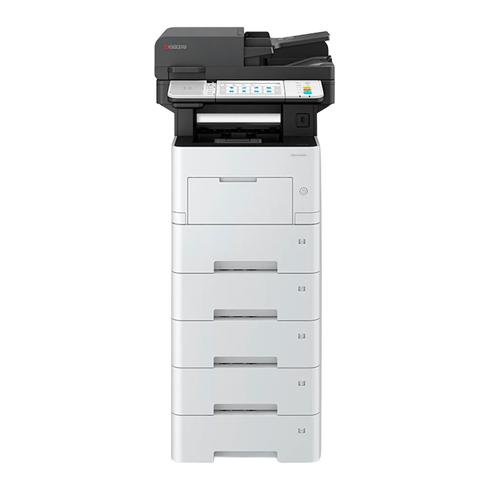 Multifuncional Kyocera ECOSYS MA5500ifx A4 | Láser Monocromático, 57 ppm, Fax, DADF 100H, Dúplex, Red - 110C0Z4SA0