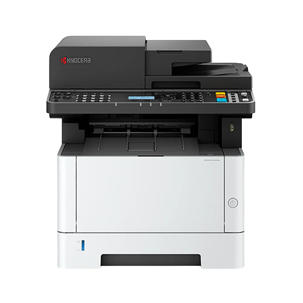 Multifuncional Kyocera ECOSYS MA4000x A4 | Láser Monocromático, 42 ppm, Dúplex, Red - 110C144SA1