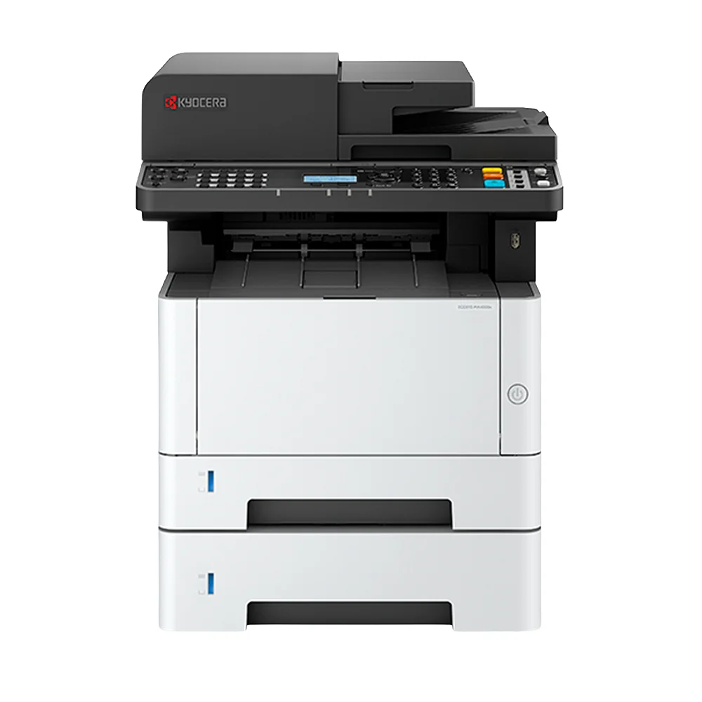 Multifuncional Kyocera ECOSYS MA4000x A4 | Láser Monocromático, 42 ppm, Dúplex, Red - 110C144SA1