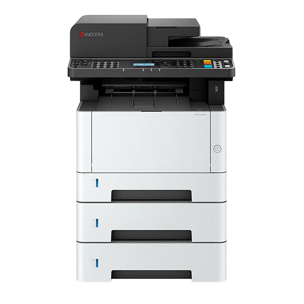 Multifuncional Kyocera ECOSYS MA4000x A4 | Láser Monocromático, 42 ppm, Dúplex, Red - 110C144SA1