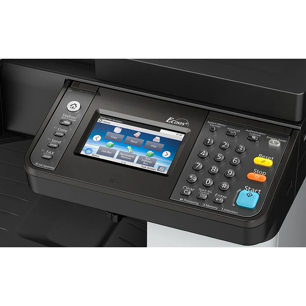 Multifuncional Kyocera ECOSYS M4125idn A3 | Láser Monocromático, 25 ppm, RADF 50H, Red Gigabit, Dúplex - 1102P24US0
