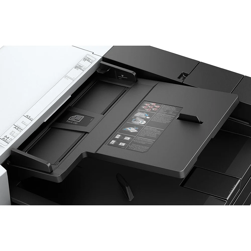 Multifuncional Kyocera ECOSYS M4125idn A3 | Láser Monocromático, 25 ppm, RADF 50H, Red Gigabit, Dúplex - 1102P24US0