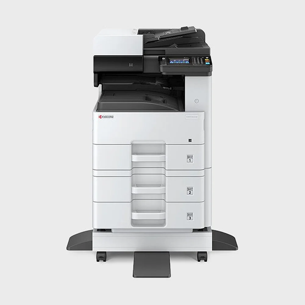 Multifuncional Kyocera ECOSYS M4125idn A3 | Láser Monocromático, 25 ppm, RADF 50H, Red Gigabit, Dúplex - 1102P24US0