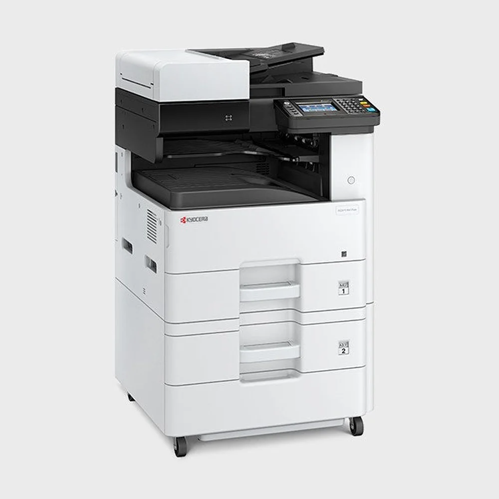 Multifuncional Kyocera ECOSYS M4125idn A3 | Láser Monocromático, 25 ppm, RADF 50H, Red Gigabit, Dúplex - 1102P24US0