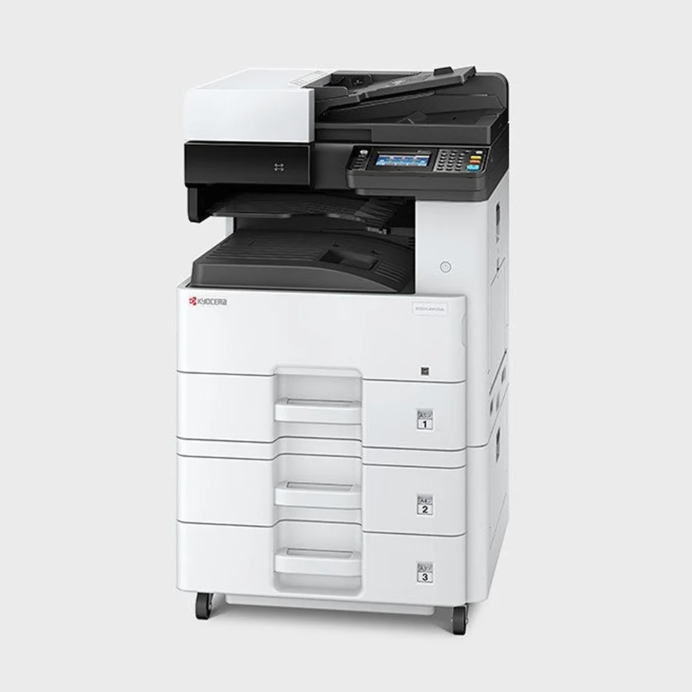 Multifuncional Kyocera ECOSYS M4125idn A3 | Láser Monocromático, 25 ppm, RADF 50H, Red Gigabit, Dúplex - 1102P24US0