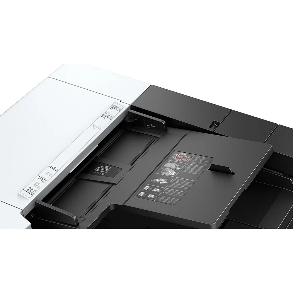 Multifuncional Kyocera ECOSYS M4132idn A3 | Láser Monocromático, 32 ppm, RADF 50H, Red Gigabit, Dúplex - 1102P14US0
